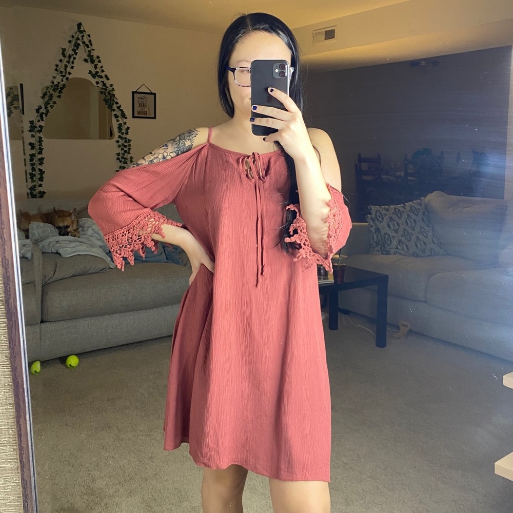 Off the Shoulder Dress